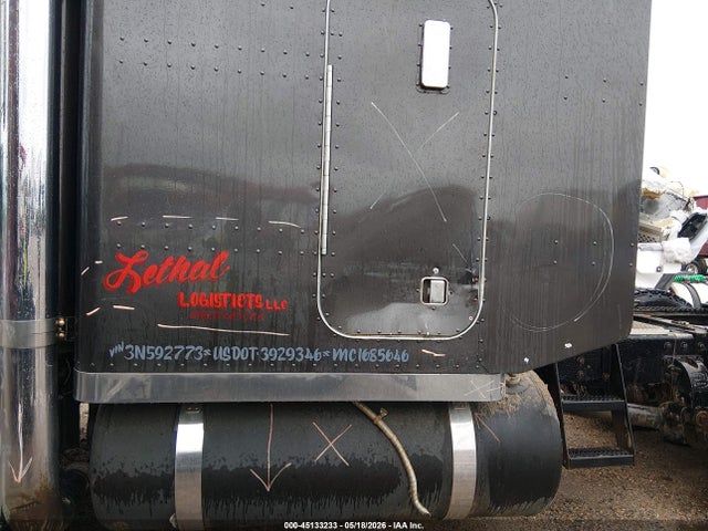 45133233 :رقم المزاد ، 1XP5DB9X43N592773 vin ، 2003 Peterbilt 379 مزاد بيع