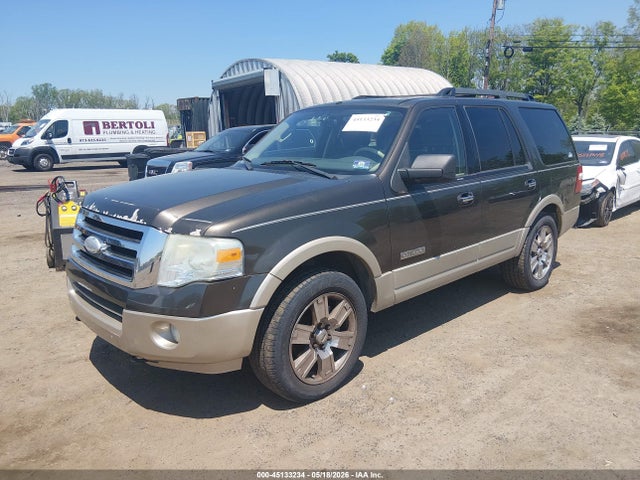 Aukcja sprzedaży 2008 Ford Expedition Eddie Bauer/king Ranch, vin: 1FMFU18588LA16375, numer aukcji: 45133234