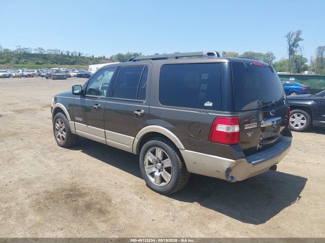 Aukcja sprzedaży 2008 Ford Expedition Eddie Bauer/king Ranch, vin: 1FMFU18588LA16375, numer aukcji: 45133234