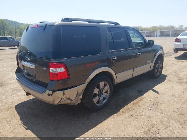 Aukcja sprzedaży 2008 Ford Expedition Eddie Bauer/king Ranch, vin: 1FMFU18588LA16375, numer aukcji: 45133234