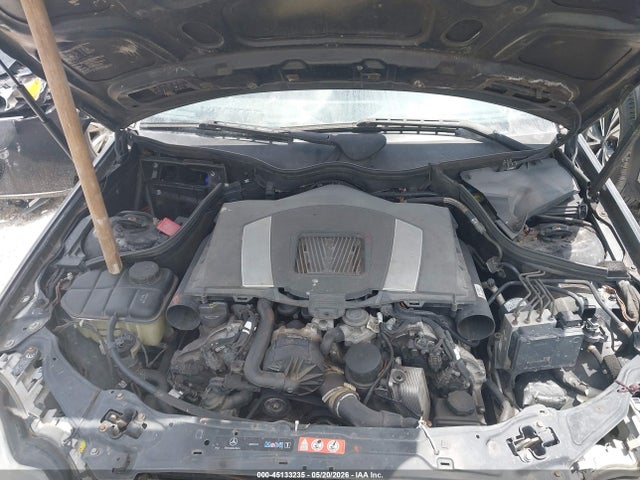 45133235 :رقم المزاد ، WDBRF52H96F766514 vin ، 2006 Mercedes-benz C 230 Sport مزاد بيع