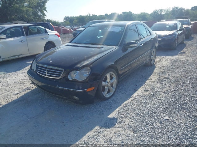 45133235 :رقم المزاد ، WDBRF52H96F766514 vin ، 2006 Mercedes-benz C 230 Sport مزاد بيع