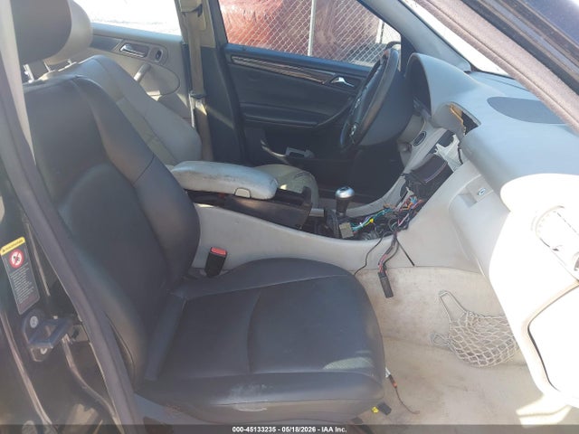45133235 :رقم المزاد ، WDBRF52H96F766514 vin ، 2006 Mercedes-benz C 230 Sport مزاد بيع