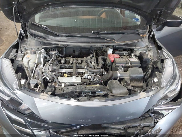 Auction sale of the 2024 Nissan Versa 1.6 S, vin: 3N1CN8DV5RL869151, lot number: 45133241