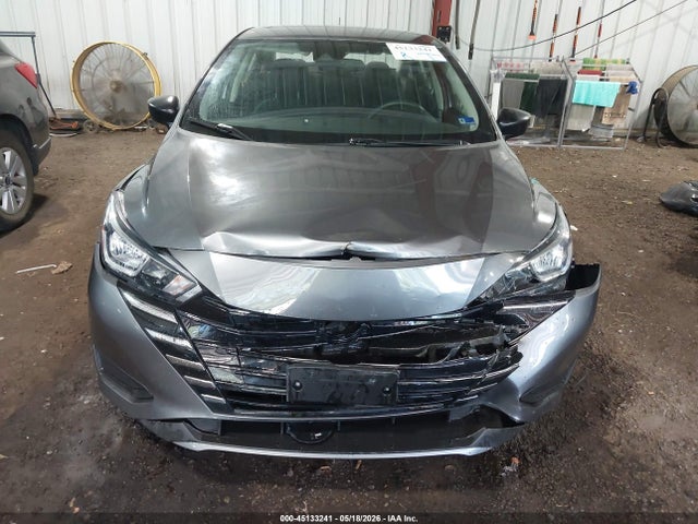 Auction sale of the 2024 Nissan Versa 1.6 S, vin: 3N1CN8DV5RL869151, lot number: 45133241