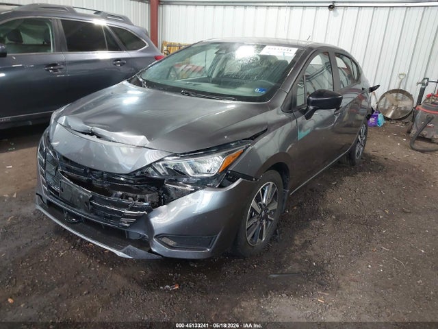 Auction sale of the 2024 Nissan Versa 1.6 S, vin: 3N1CN8DV5RL869151, lot number: 45133241