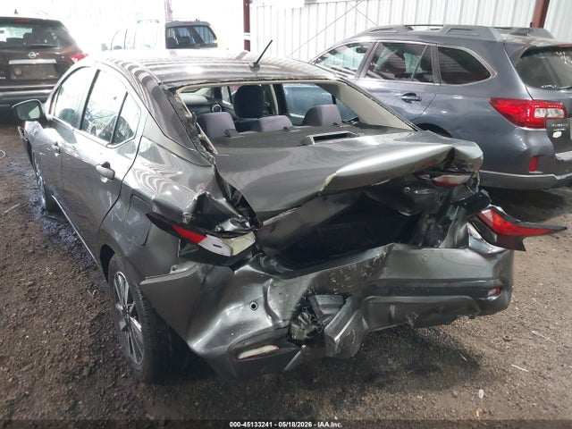 Auction sale of the 2024 Nissan Versa 1.6 S, vin: 3N1CN8DV5RL869151, lot number: 45133241