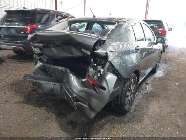 Auction sale of the 2024 Nissan Versa 1.6 S, vin: 3N1CN8DV5RL869151, lot number: 45133241