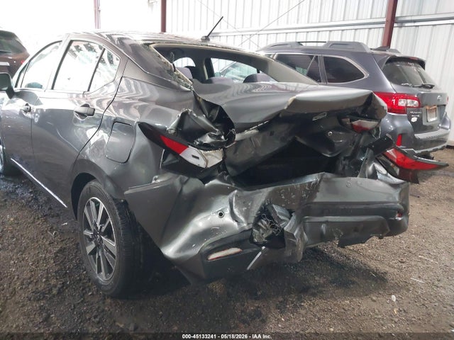Auction sale of the 2024 Nissan Versa 1.6 S, vin: 3N1CN8DV5RL869151, lot number: 45133241