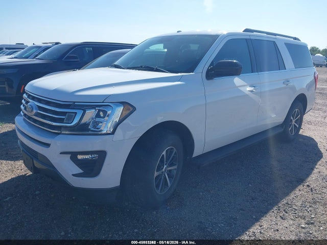Auction sale of the 2019 Ford Expedition Max Xl, vin: 1FMJK1GT8KEA10636, lot number: 45133242
