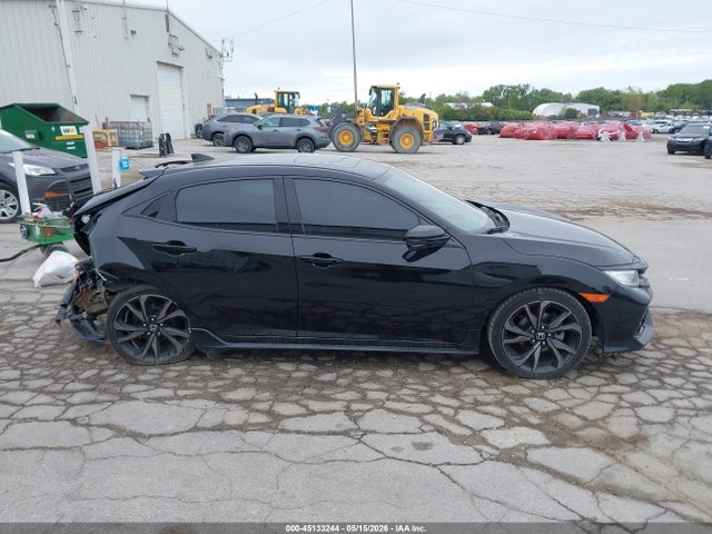 Aukcja sprzedaży 2018 Honda Civic Sport Touring, vin: SHHFK7H91JU220488, numer aukcji: 45133244