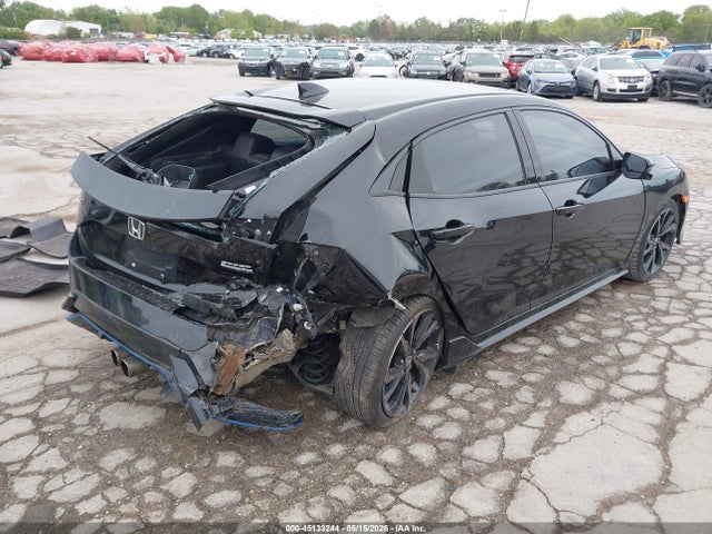 Aukcja sprzedaży 2018 Honda Civic Sport Touring, vin: SHHFK7H91JU220488, numer aukcji: 45133244