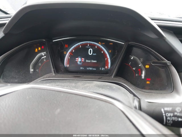 Aukcja sprzedaży 2018 Honda Civic Sport Touring, vin: SHHFK7H91JU220488, numer aukcji: 45133244