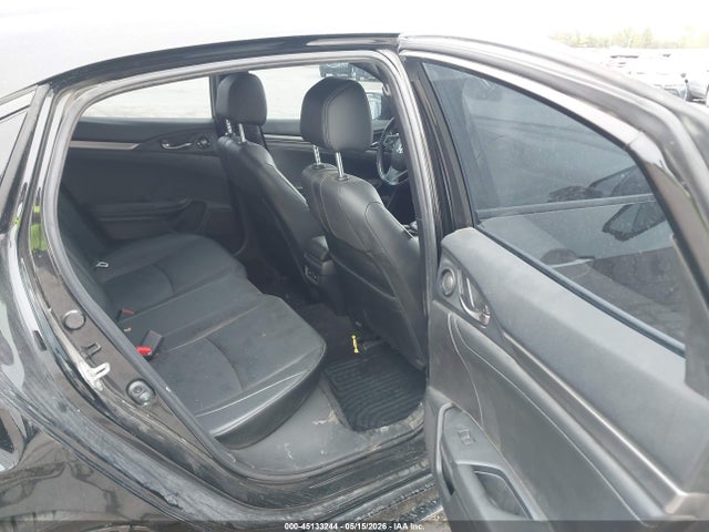 Aukcja sprzedaży 2018 Honda Civic Sport Touring, vin: SHHFK7H91JU220488, numer aukcji: 45133244