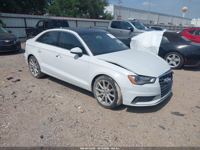Продаж на аукціоні авто 2015 Audi A3 1.8t Premium, vin: WAUCCGFF6F1018057, номер лоту: 45133245