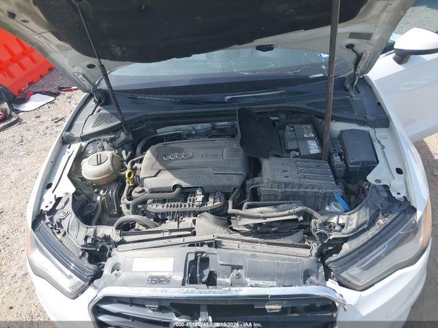 Продажа на аукционе авто 2015 Audi A3 1.8t Premium, vin: WAUCCGFF6F1018057, номер лота: 45133245
