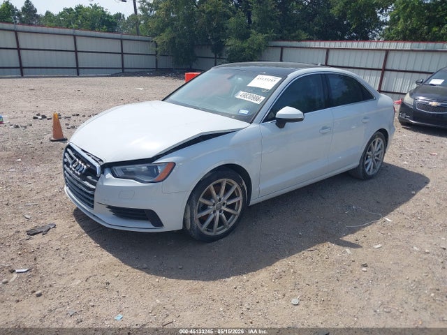 Продажа на аукционе авто 2015 Audi A3 1.8t Premium, vin: WAUCCGFF6F1018057, номер лота: 45133245