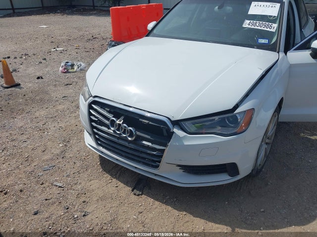 Продажа на аукционе авто 2015 Audi A3 1.8t Premium, vin: WAUCCGFF6F1018057, номер лота: 45133245