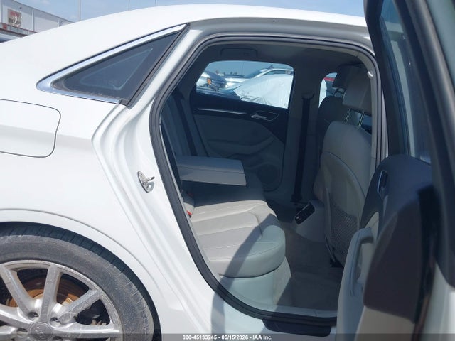 Продажа на аукционе авто 2015 Audi A3 1.8t Premium, vin: WAUCCGFF6F1018057, номер лота: 45133245