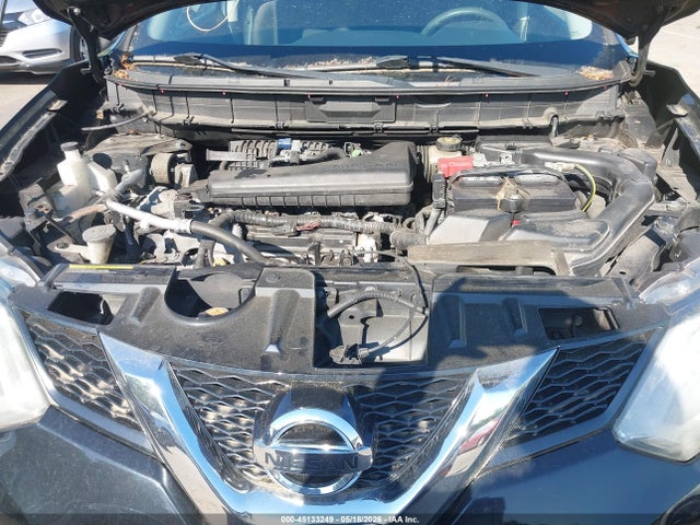 Продажа на аукционе авто 2015 Nissan Rogue S, vin: KNMAT2MV9FP526379, номер лота: 45133249