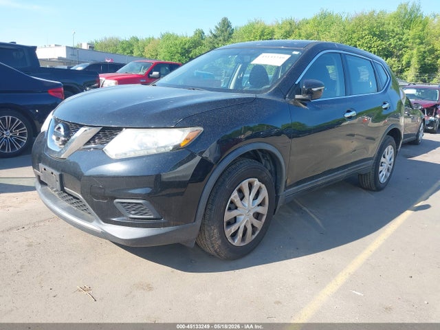 Продажа на аукционе авто 2015 Nissan Rogue S, vin: KNMAT2MV9FP526379, номер лота: 45133249