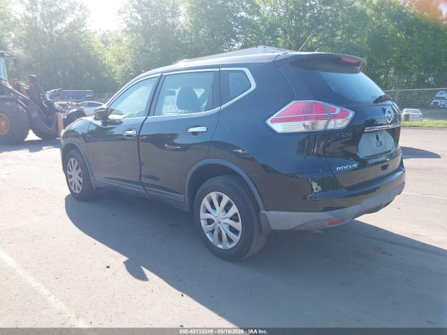 Продажа на аукционе авто 2015 Nissan Rogue S, vin: KNMAT2MV9FP526379, номер лота: 45133249