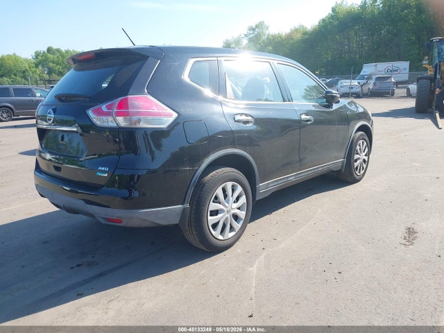 Продажа на аукционе авто 2015 Nissan Rogue S, vin: KNMAT2MV9FP526379, номер лота: 45133249
