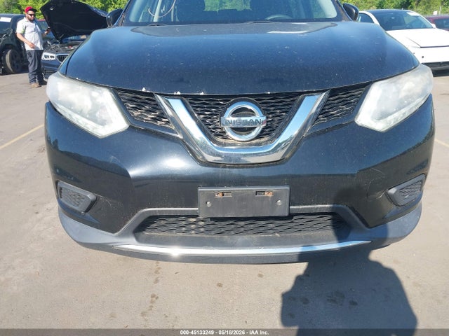 Продажа на аукционе авто 2015 Nissan Rogue S, vin: KNMAT2MV9FP526379, номер лота: 45133249