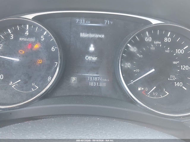 Продажа на аукционе авто 2015 Nissan Rogue S, vin: KNMAT2MV9FP526379, номер лота: 45133249