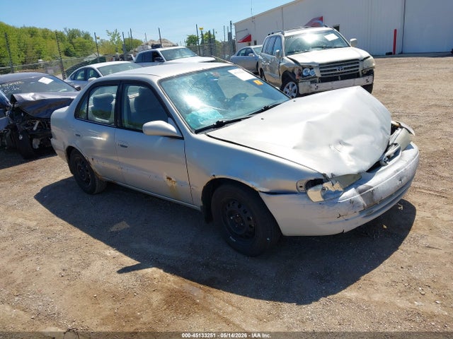 Продажа на аукционе авто 1999 Toyota Corolla Le, vin: 2T1BR18E3XC259456, номер лота: 45133251