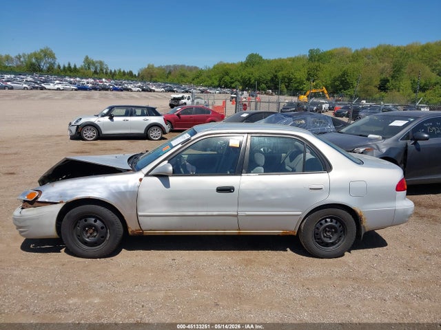 Auction sale of the 1999 Toyota Corolla Le, vin: 2T1BR18E3XC259456, lot number: 45133251