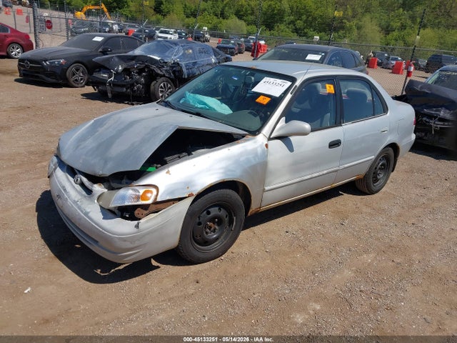 Auction sale of the 1999 Toyota Corolla Le, vin: 2T1BR18E3XC259456, lot number: 45133251
