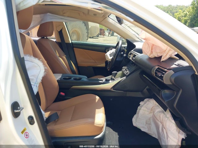 Aukcja sprzedaży 2015 Lexus Is 250, vin: JTHBF1D27F5081047, numer aukcji: 45133255