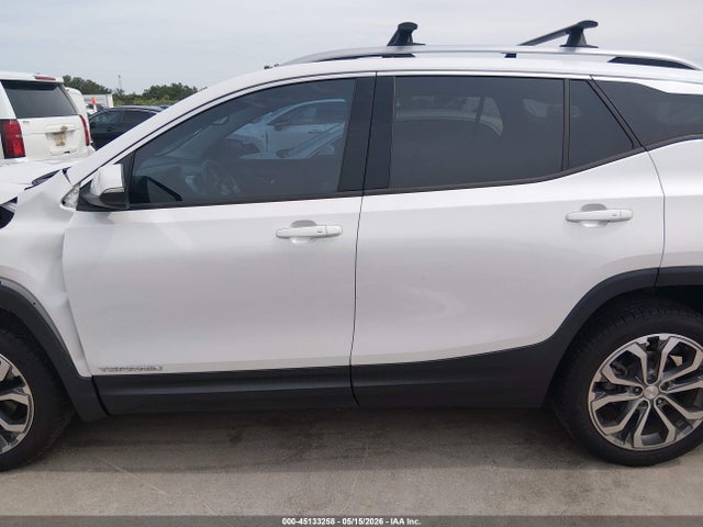 Продаж на аукціоні авто 2020 Gmc Terrain Fwd Slt, vin: 3GKALPEX4LL151056, номер лоту: 45133258