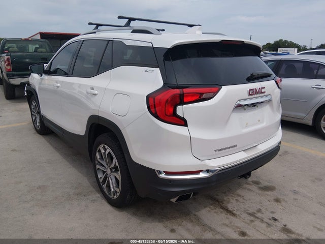 45133258 :رقم المزاد ، 3GKALPEX4LL151056 vin ، 2020 Gmc Terrain Fwd Slt مزاد بيع