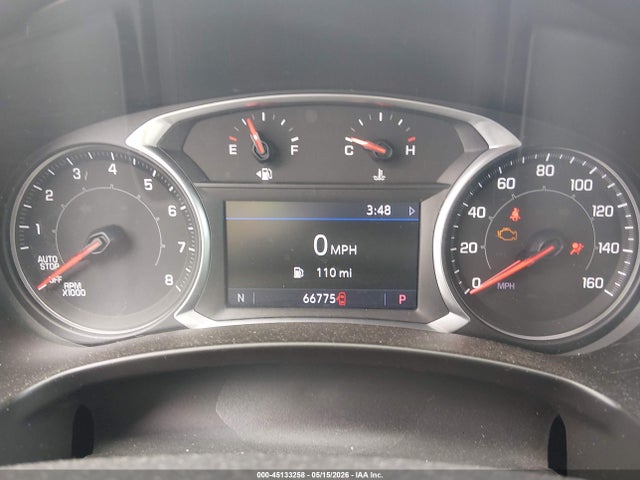 2020 Gmc Terrain Fwd Slt მანქანა იყიდება აუქციონზე, vin: 3GKALPEX4LL151056, აუქციონის ნომერი: 45133258