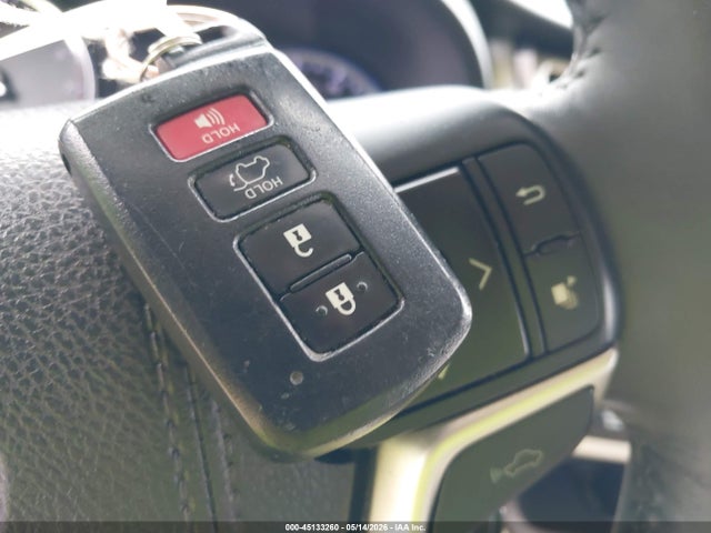 Aukcja sprzedaży 2015 Toyota Highlander Limited Platinum V6, vin: 5TDDKRFH4FS222009, numer aukcji: 45133260