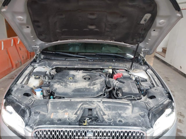 Продаж на аукціоні авто 2017 Lincoln Mkz Select, vin: 3LN6L5D92HR633985, номер лоту: 45133263