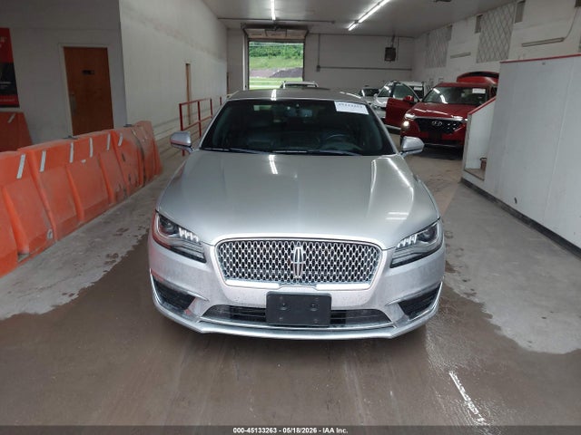 Продаж на аукціоні авто 2017 Lincoln Mkz Select, vin: 3LN6L5D92HR633985, номер лоту: 45133263