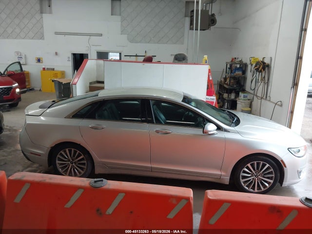 Продаж на аукціоні авто 2017 Lincoln Mkz Select, vin: 3LN6L5D92HR633985, номер лоту: 45133263