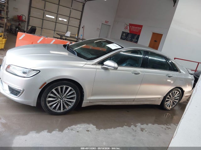 Продаж на аукціоні авто 2017 Lincoln Mkz Select, vin: 3LN6L5D92HR633985, номер лоту: 45133263