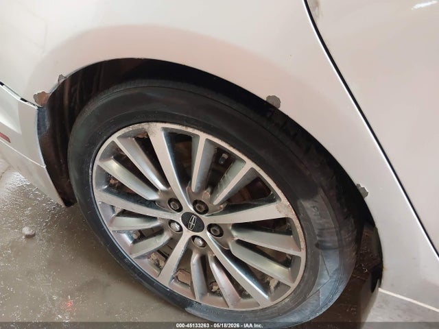 Продаж на аукціоні авто 2017 Lincoln Mkz Select, vin: 3LN6L5D92HR633985, номер лоту: 45133263