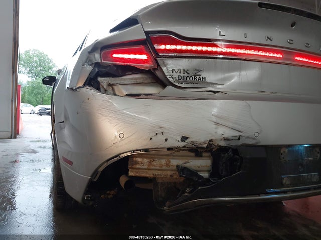 Продаж на аукціоні авто 2017 Lincoln Mkz Select, vin: 3LN6L5D92HR633985, номер лоту: 45133263