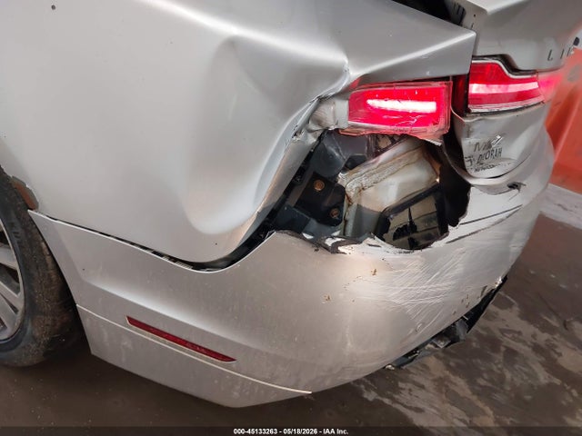 Продаж на аукціоні авто 2017 Lincoln Mkz Select, vin: 3LN6L5D92HR633985, номер лоту: 45133263
