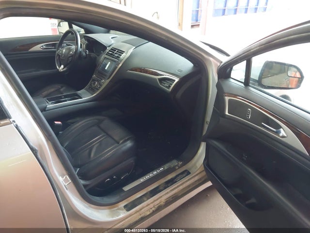 Продаж на аукціоні авто 2017 Lincoln Mkz Select, vin: 3LN6L5D92HR633985, номер лоту: 45133263