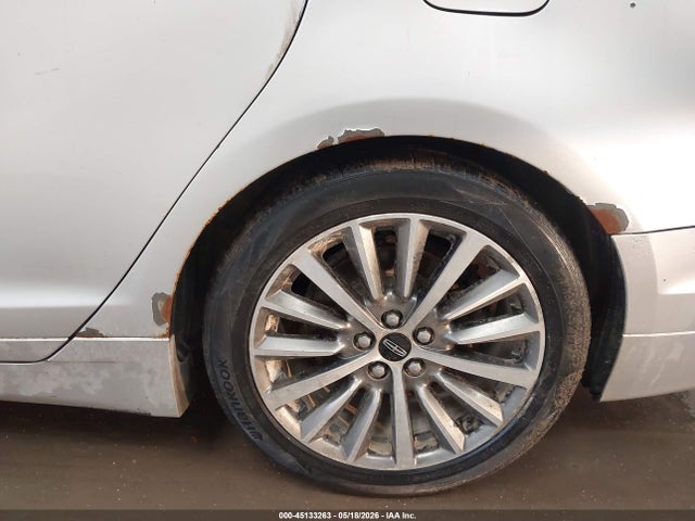 Продаж на аукціоні авто 2017 Lincoln Mkz Select, vin: 3LN6L5D92HR633985, номер лоту: 45133263