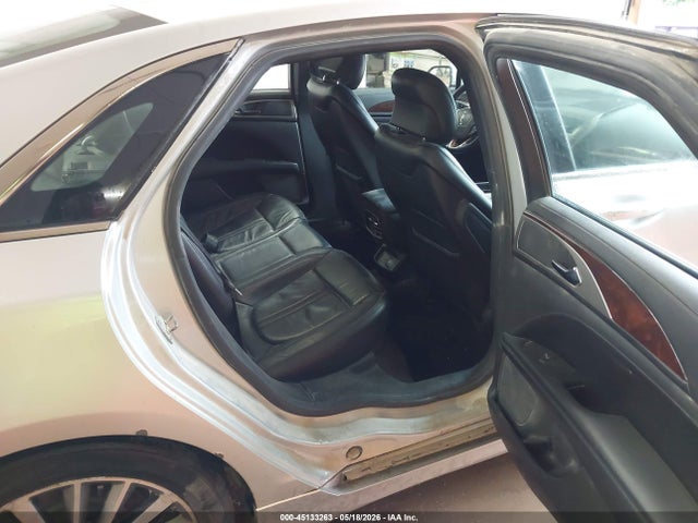 Продаж на аукціоні авто 2017 Lincoln Mkz Select, vin: 3LN6L5D92HR633985, номер лоту: 45133263