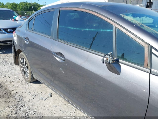 2014 Honda Civic Ex მანქანა იყიდება აუქციონზე, vin: 19XFB2F8XEE055440, აუქციონის ნომერი: 45133264