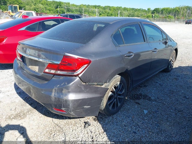 2014 Honda Civic Ex მანქანა იყიდება აუქციონზე, vin: 19XFB2F8XEE055440, აუქციონის ნომერი: 45133264