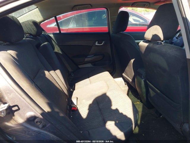 2014 Honda Civic Ex მანქანა იყიდება აუქციონზე, vin: 19XFB2F8XEE055440, აუქციონის ნომერი: 45133264